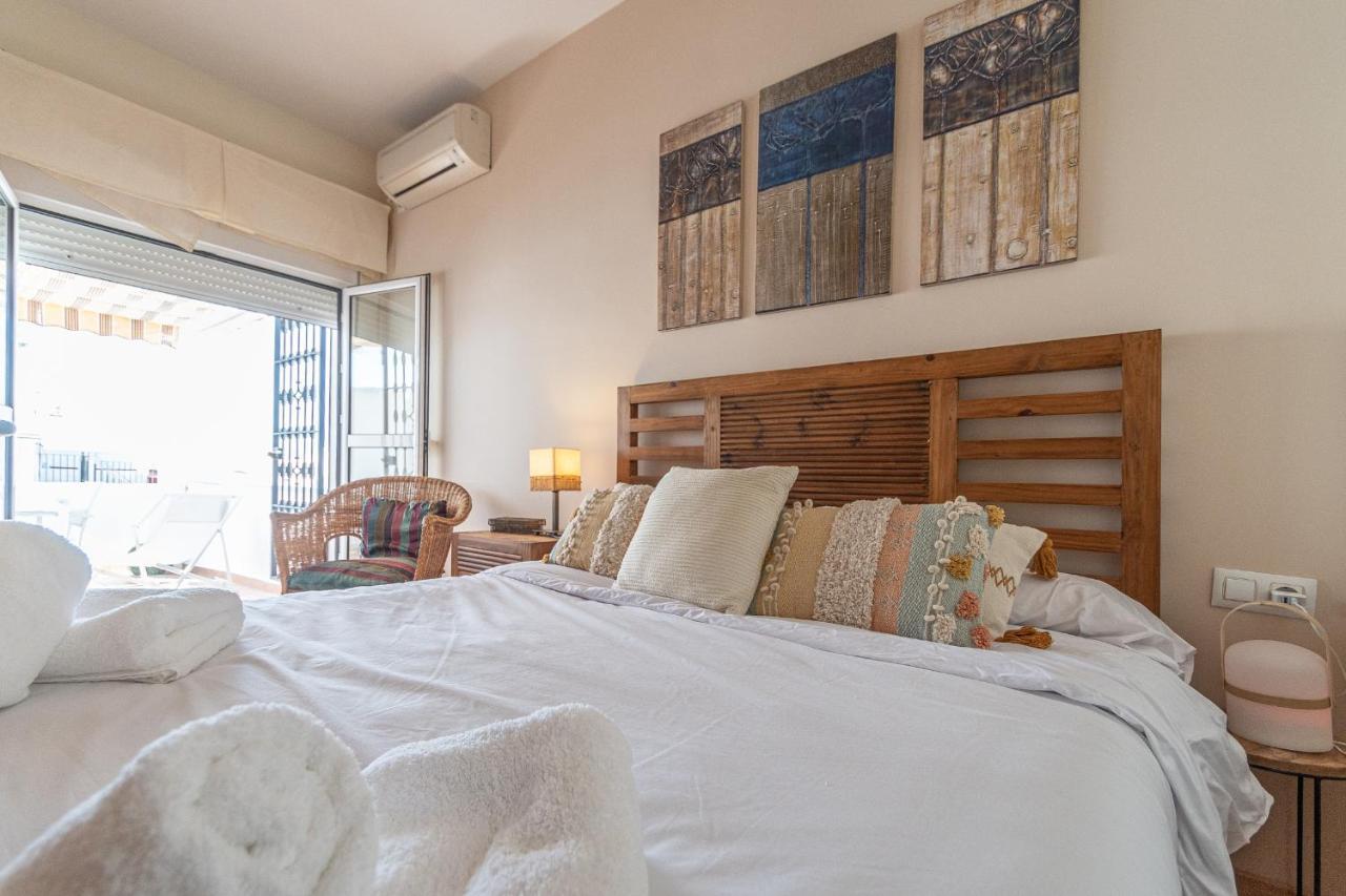 Appartement Terraza Estampa De Cádiz
