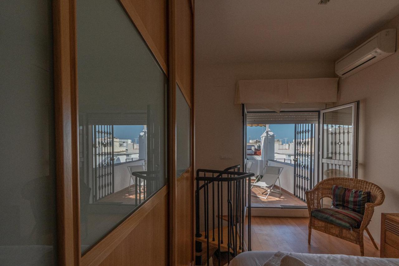 Terraza Estampa De Appartement