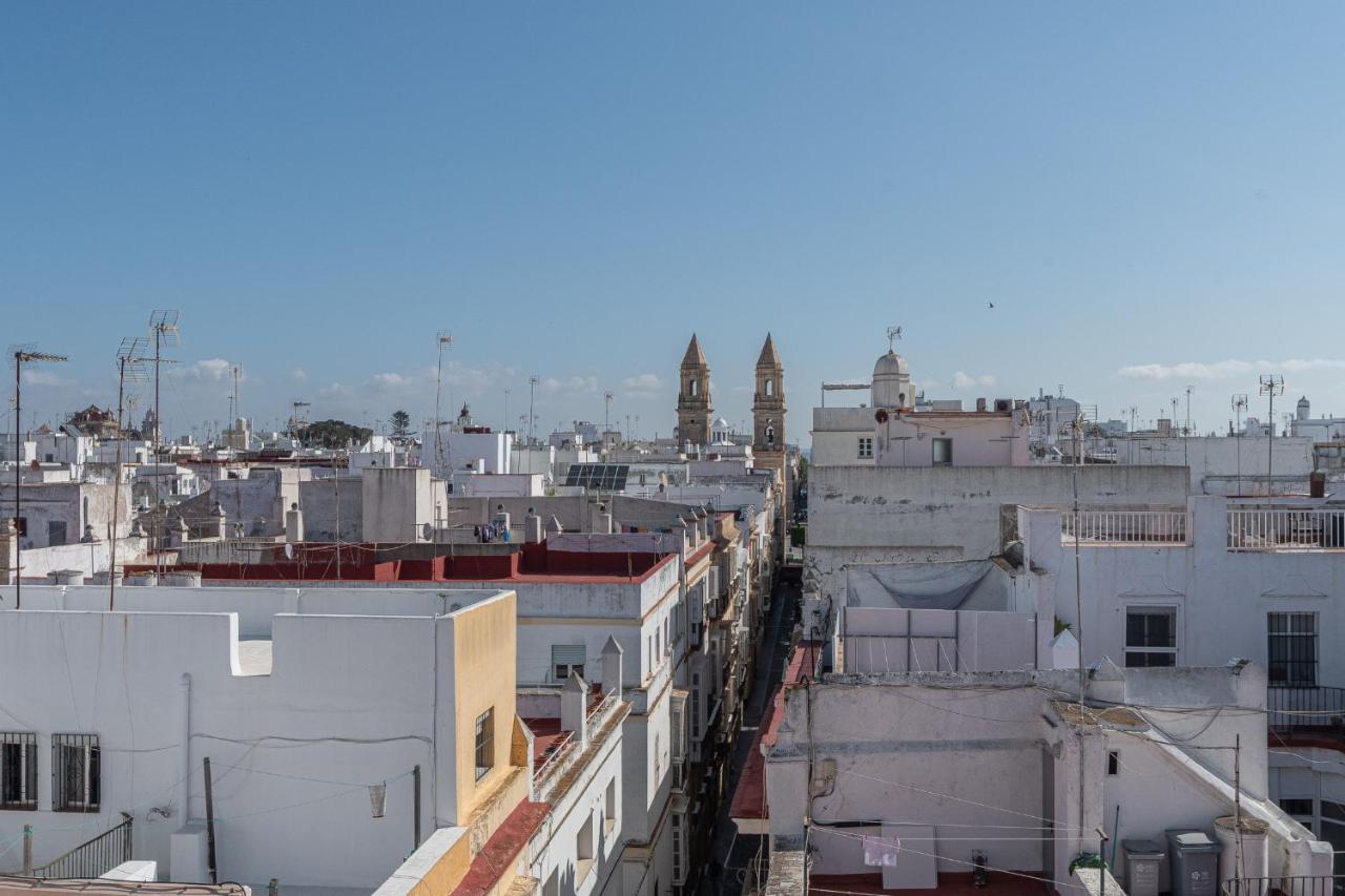 Terraza Estampa De