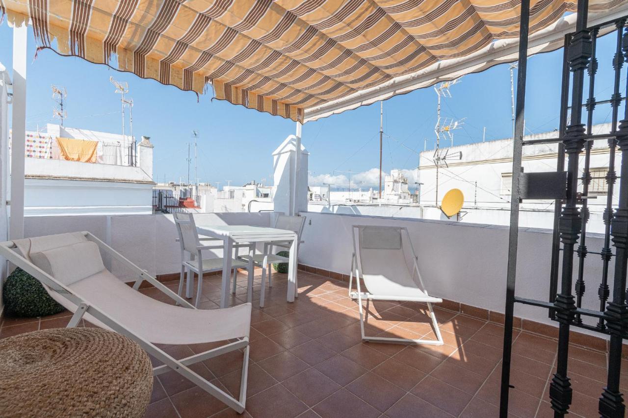 Terraza Estampa De Appartement