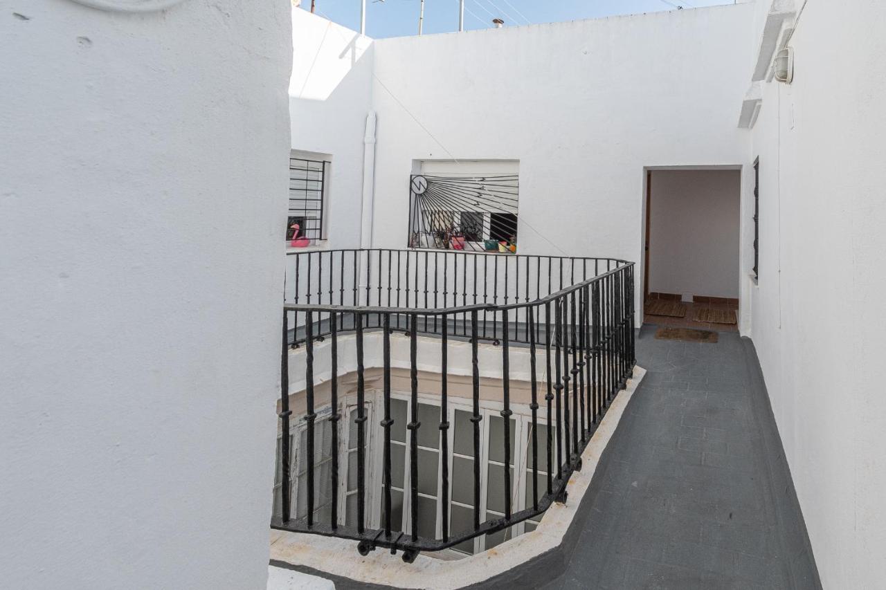 Terraza Estampa De * Cadix
